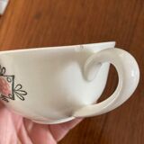 Coffee service in Gien