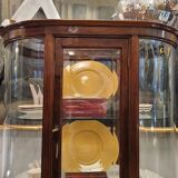 Vitrina, madera de caoba, style Eduardiano, pp. s. XX - Inglaterra