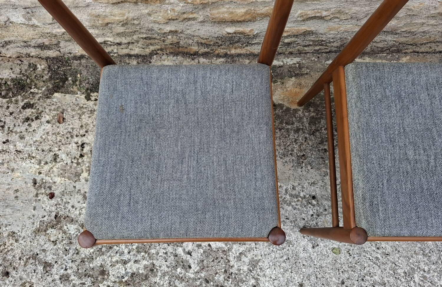 Habeo chairs from the 60s/70s