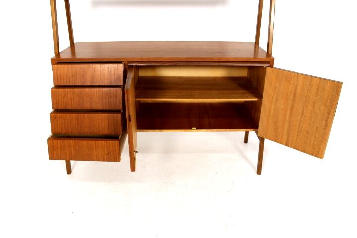 Scandinavian bookcase