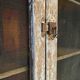 Buffet, dresser, pantry in patinated wood