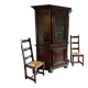 Glass cabinet