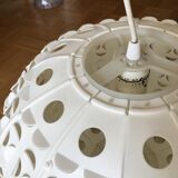 Ball space age hanging lamp 1970