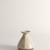 Scandinavian Modern Stoneware Vase by Aage Rasmus Selsbo, Selsbo Keramik, 1960s