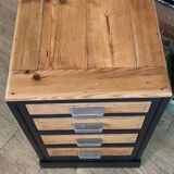 Old dresser