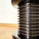 Paire de tabourets Bobbin