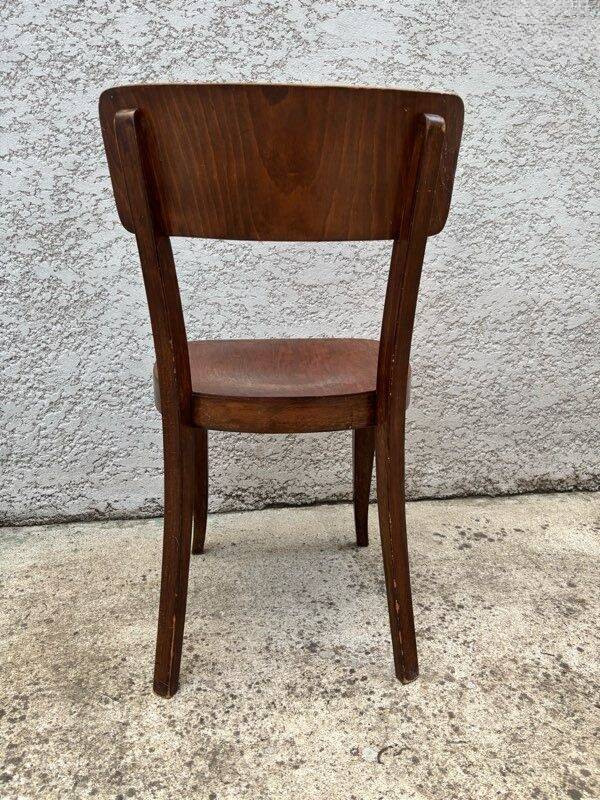 Bistro chair thonet model a524
