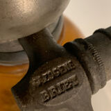 Gas-generating siphon