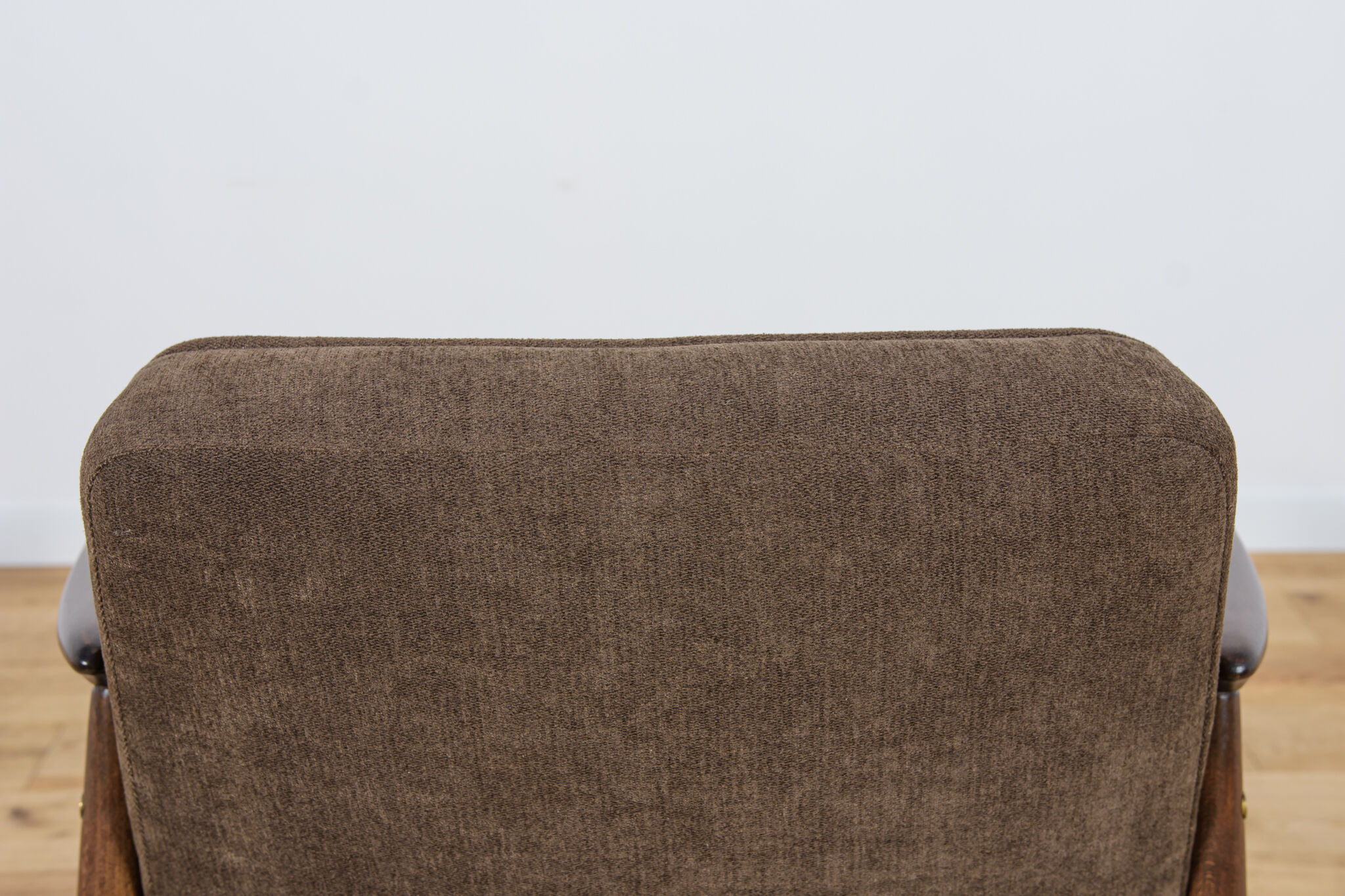 GFM-87 Armchairs by Juliusz Kedziorek for Gościcińskie Furniture, 1960s, Set of 2