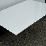 Table à manger design scandinave Fritz Hansen