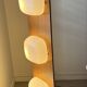 Lampadaire Surf Board de Goffredo Reggiani - Icone du Design Vintage - Rénovéd