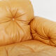 Couple Coronado Lounge Chair by Tobia & Afra Scarpa for B & B Italy