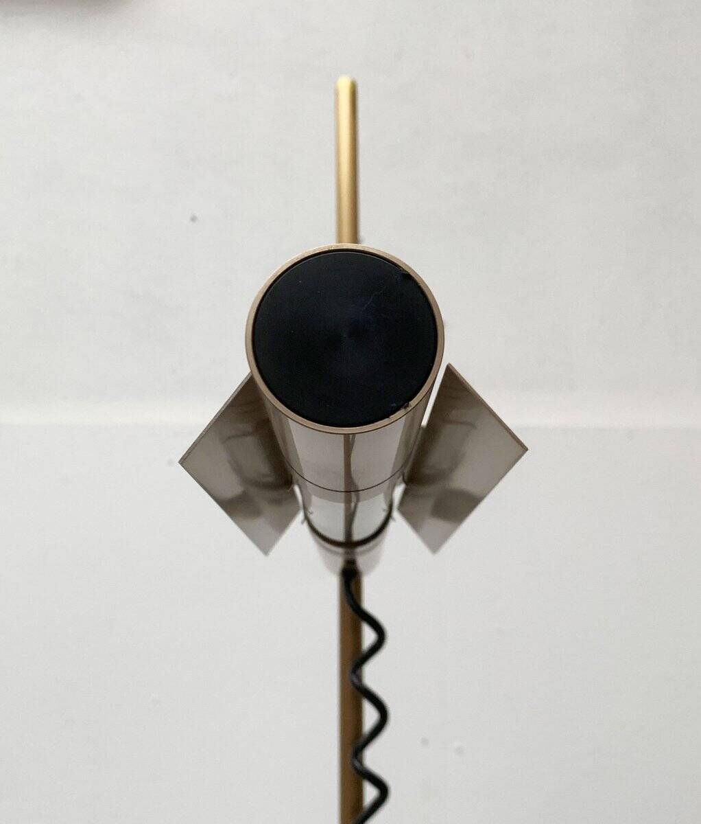 Vintage Halo 250 Floor Lamp by Rosemarie & Rico Baltensweiler for Swisslamps International