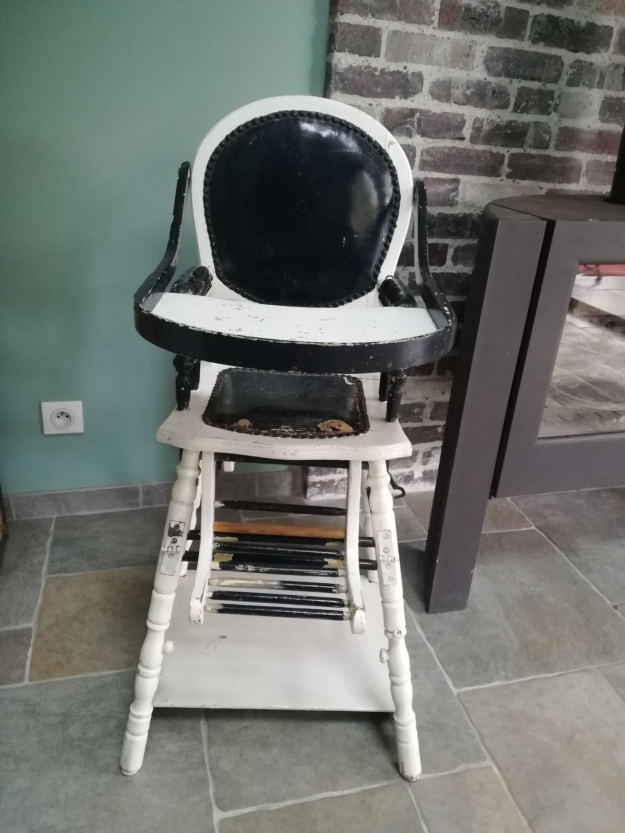 Baby high chair