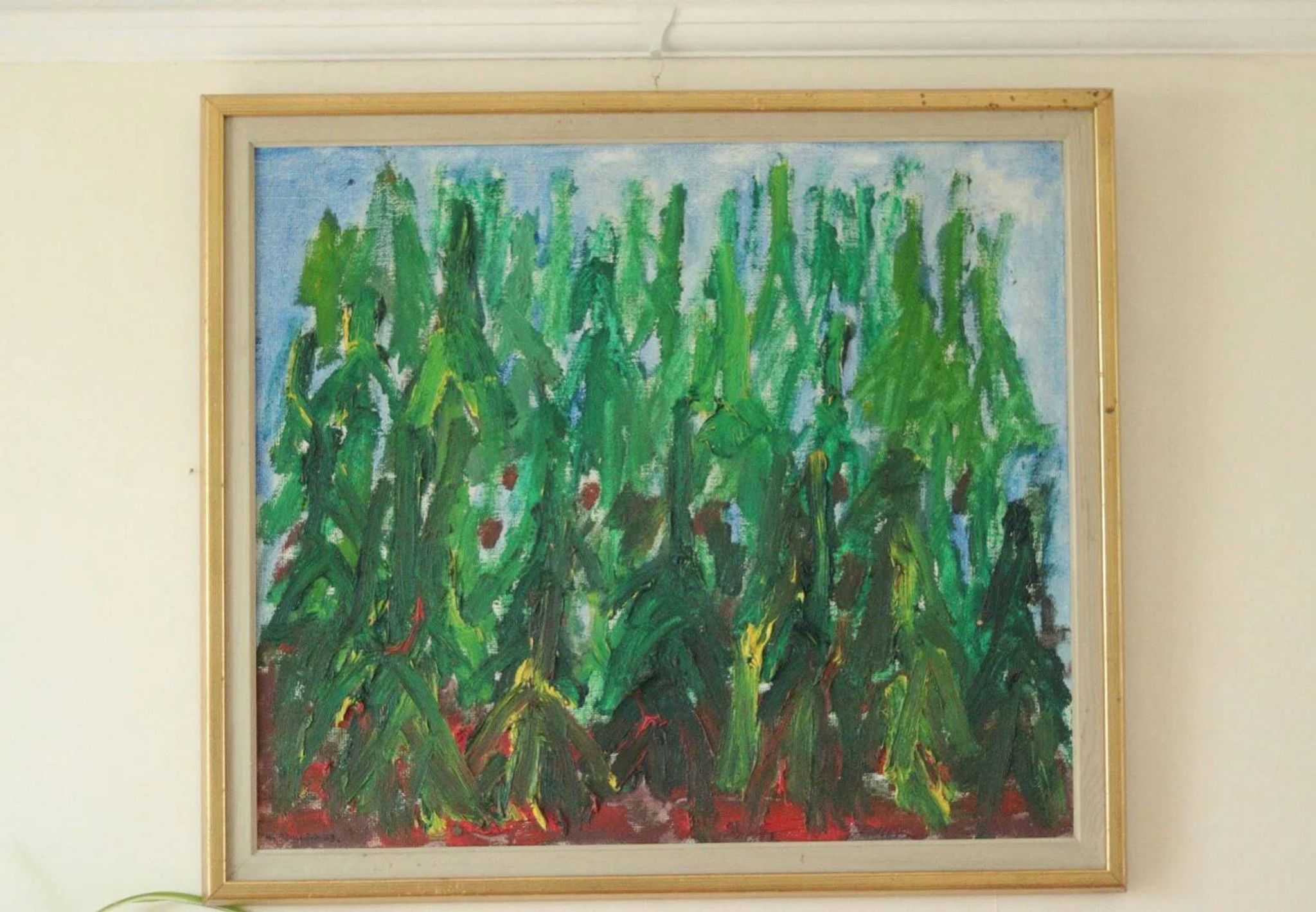 "Woodland" by Bo Sällström