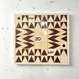 Perpetual calendar 1970