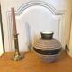 Vintage ceramic vase
