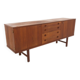 Scandinavian teak sideboard, Sweden, 1960