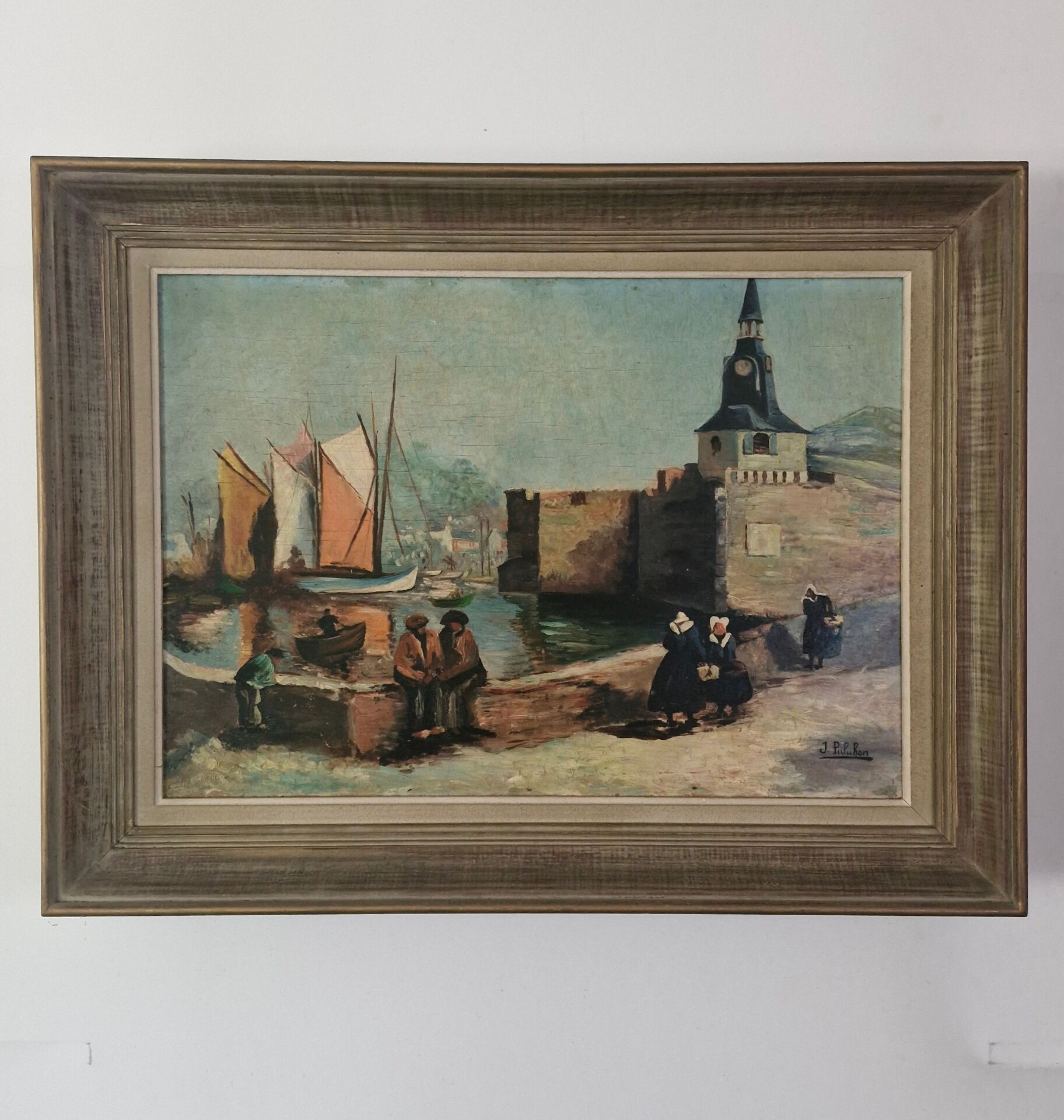 Tableau ancien