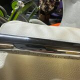 LC2 Le Corbusier armchair, Cassina edition