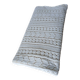 Antique handmade crochet bedspread