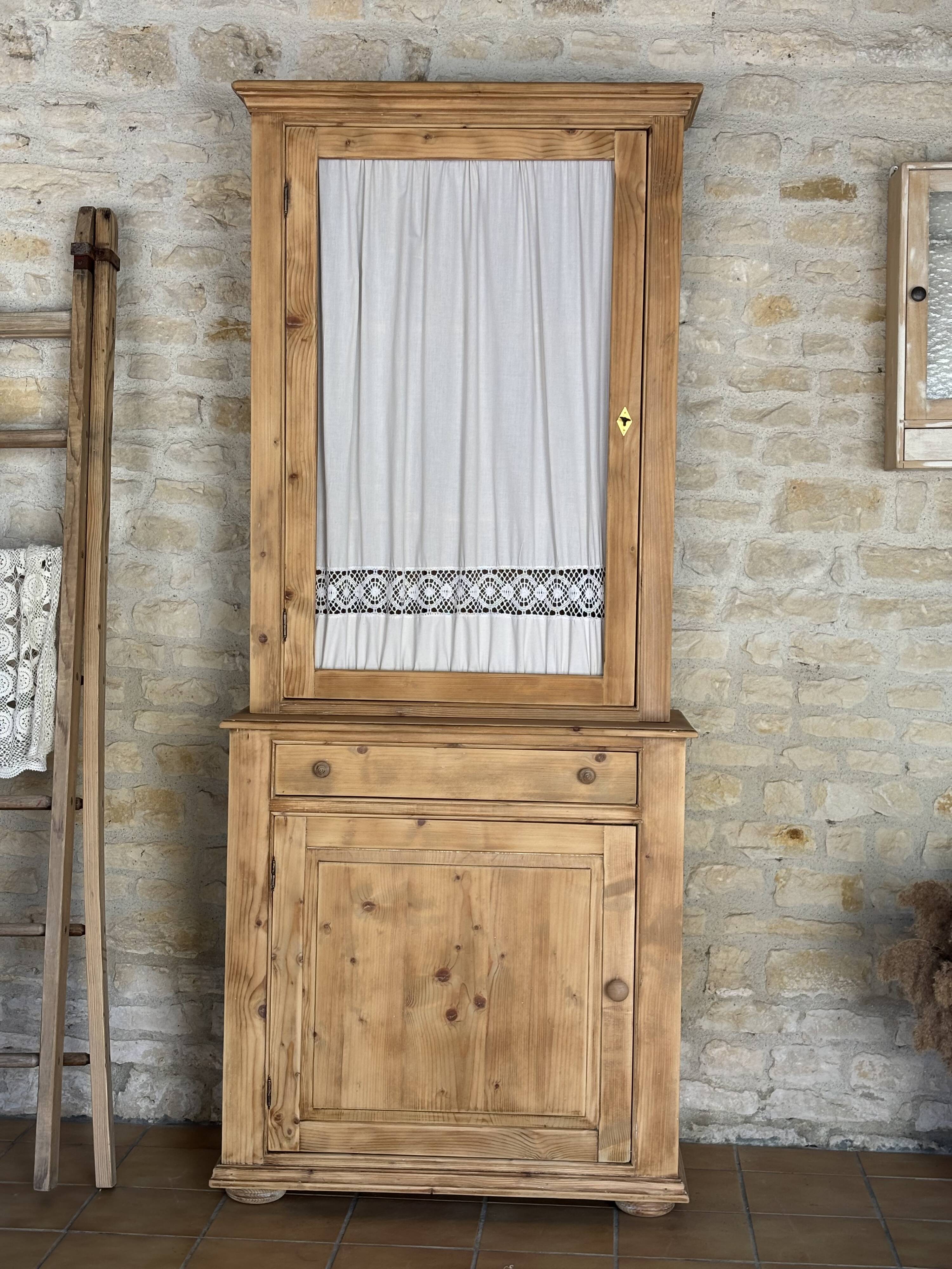 Restored two-body dresser