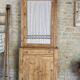 Restored two-body dresser
