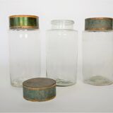 Vintage apothecary bottle