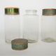 Vintage apothecary bottle