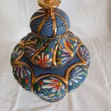 Vase/pot with lid h. spoiler