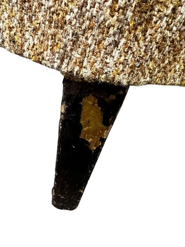 Vintage cocktail chair