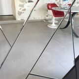 Mirror italian design period 1970