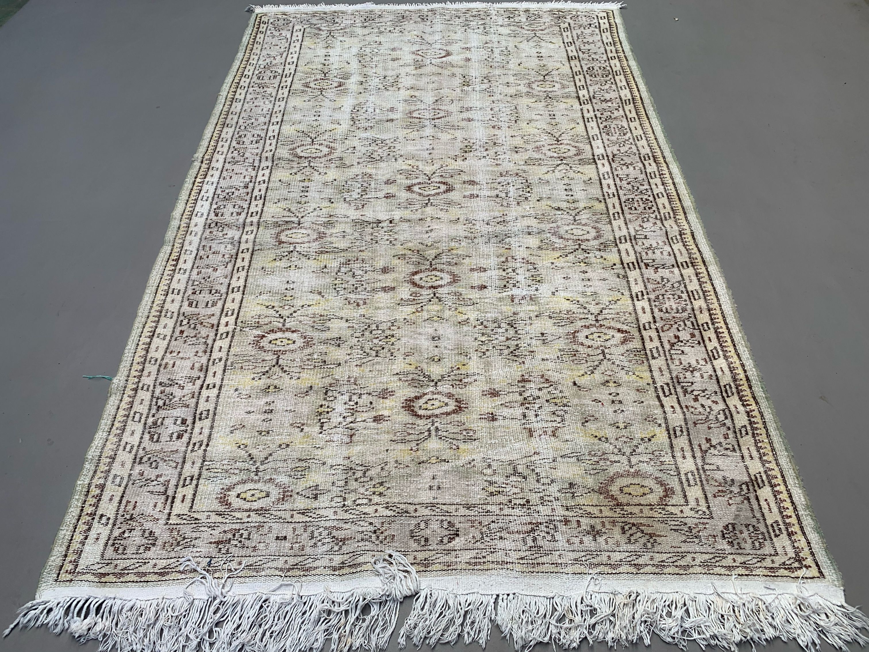 Vintage Turkish Rug 280x172 cm