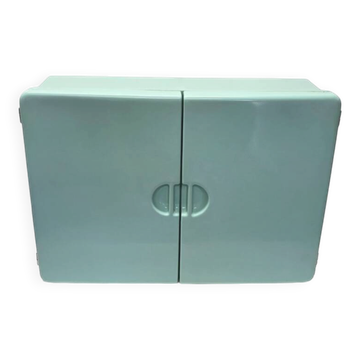 Vintage Italian Spluga Medicine Cabinet, dated 1966