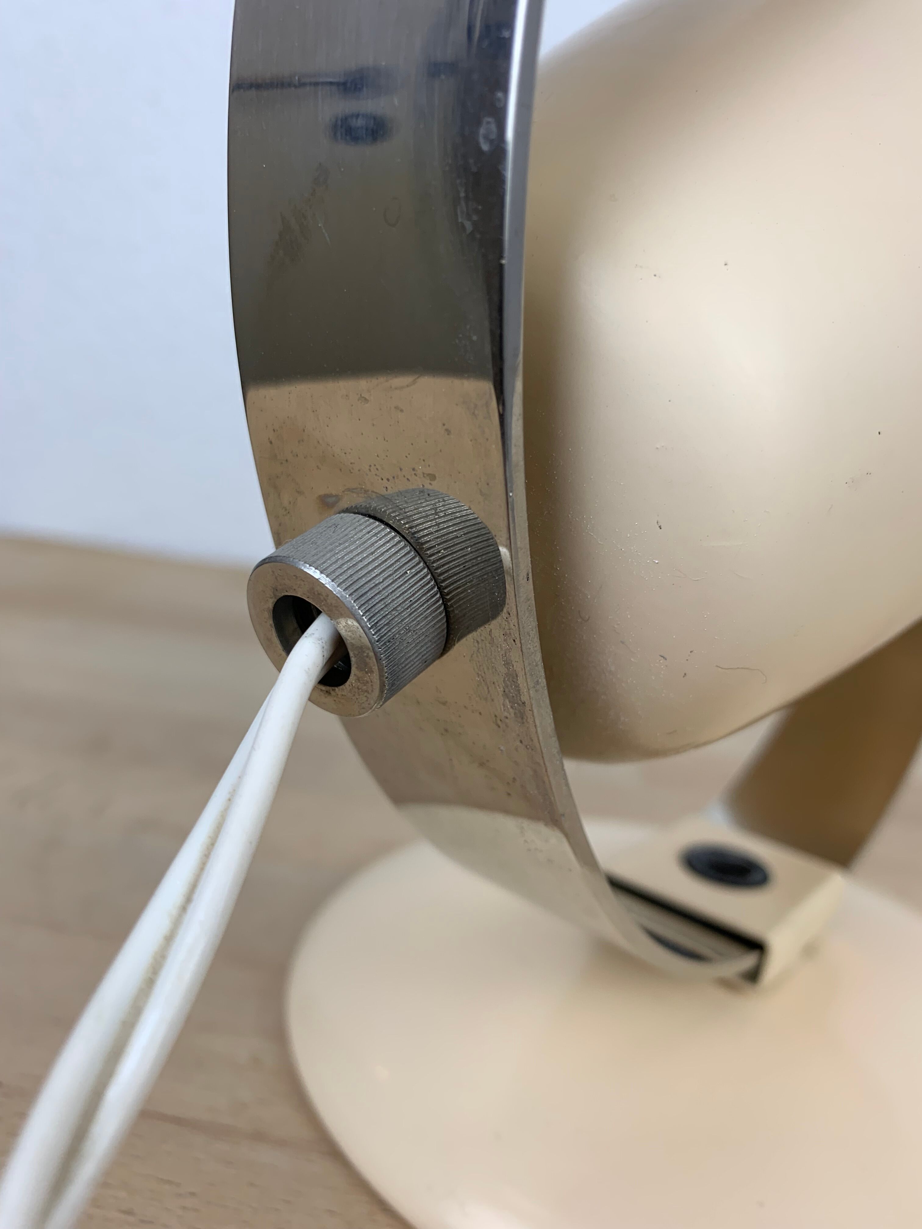 Philips Infrafil lamp re-electrified