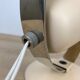 Philips Infrafil lamp re-electrified