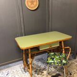 Vintage Bamboo desk
