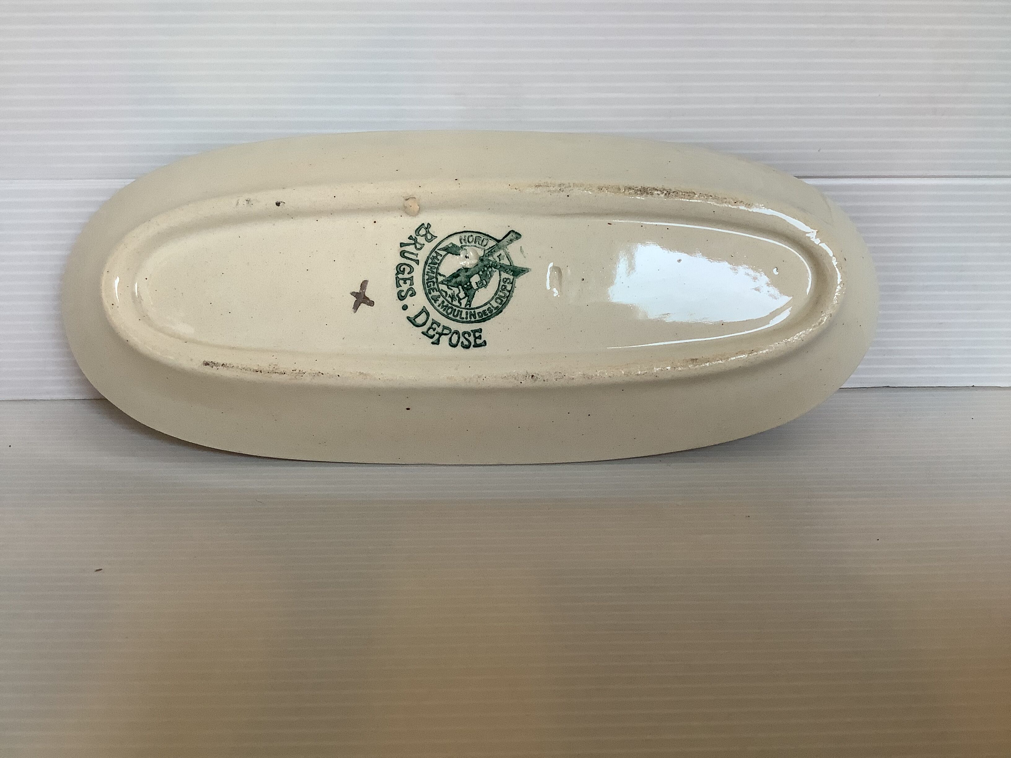 Soap holder model Bruges Moulin des loups