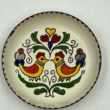 Enameled empty pocket
