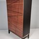 Vintage Wardrobe in Beech, 1970s