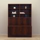 Rosewood bookcase, Danish design, 1970s, designer: Carlo Jensen, production: Hundevad