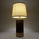 Vintage table lamp by AV Vikić, Yugoslavia, 1980s