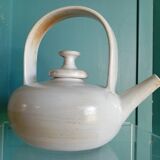 Théière grès émaillé Atelier Palègre