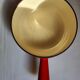 Cast iron pan Le Creuset