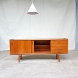 Enfilade en chêne vintage