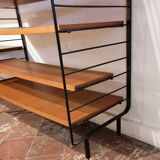 String wall shelf system, 1960s
