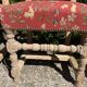 4 chaises de Style Louis XIII