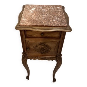 Table de chevet style