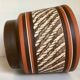 Terracotta plant pot Germany