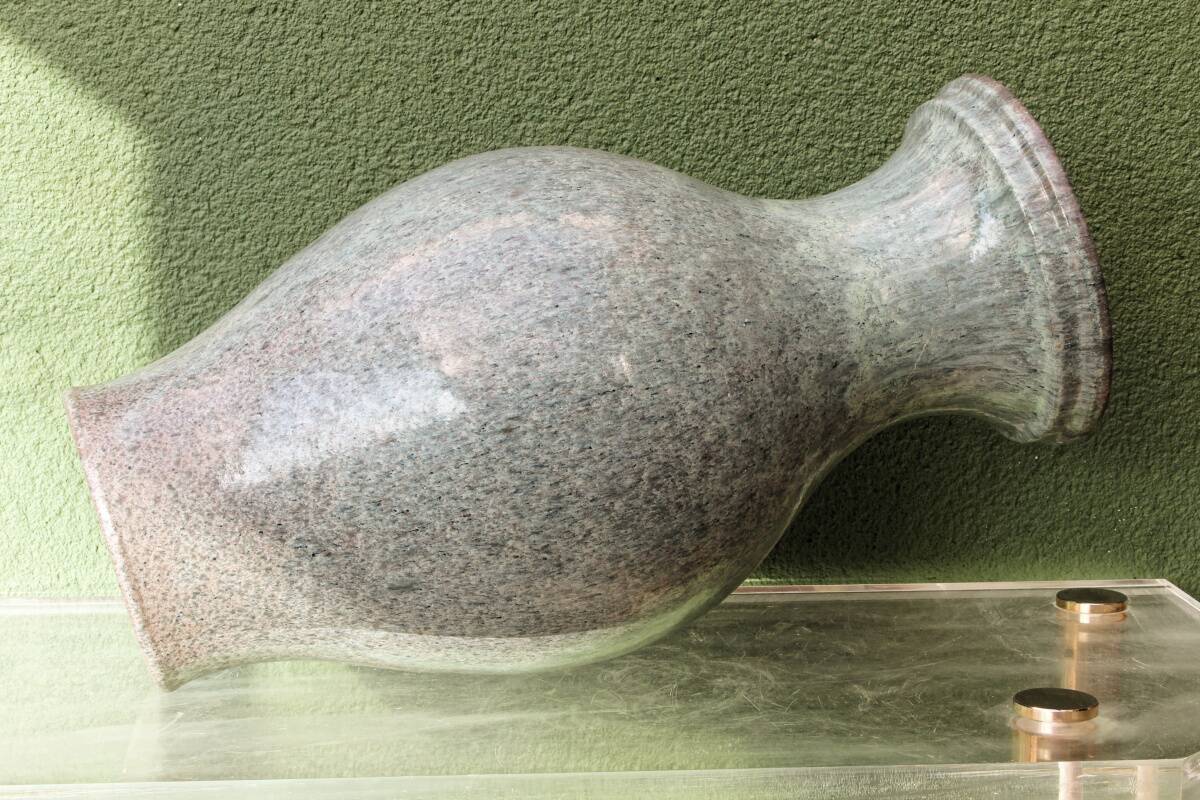 Sun vase, Accolay, 1950s